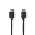CAVO VIDEO HDMI 2MT NEDIS NERO