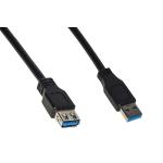 CAVO PROLUNGA USB 3.0 3MT LINK NERO