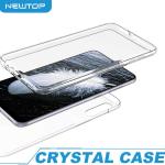 COVER TPU CLEAR SAMSUNG A20S NEWTOP