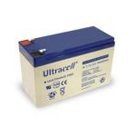BATTERIA PER GRUPPO 12V 7A ULTRACELL