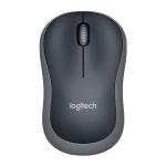 LOGITECH M185 MOUSE WIRELESS STANDARD OTTICO COLORE GRIGIO