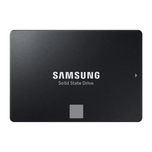 SAMSUNG SSD 500GB 870 EVO R560/W530MB/S SATA6 INTERNAL BLACK