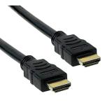 CAVO VIDEO HDMI 4K ARC 0.5MT LIFE NERO