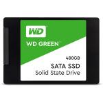 WESTERN DIGITAL SSD 480GB WD GREEN R545 MB/S SATA
