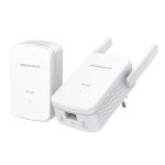 MERCUSYS POWERLINE AV1000 WIRELESS 1000MBPS DUAL KIT LAN