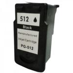 CART. CANON COMP. PG512 BK STAMPA PURE