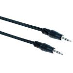 CAVO AUDIO 1.5MT JACK M/M LIFE NERO