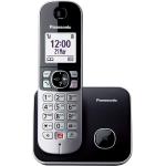 CORDLESS PANASONIC KX-TG6851JTB NERO