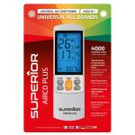 TELECOMANDO CONDIZIONATORE SUPERIOR AIRCO PLUS 4000 IN 1