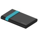 BOX EST 2.5" HDD SATA USB 3.1 MEDIACOM NERO