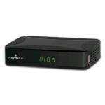 DECODER FN-GX1 DECODER DIGITARE TERESTRE HD DVB-T2/DVB-C/HEVC USB 2.0 FENNER NERO