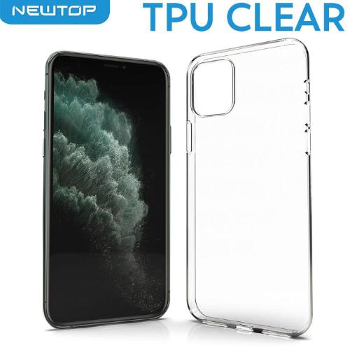 COVER TPU APPLE IPHONE 13 PRO TRASPARENTE NEWTOP