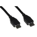 CAVO VIDEO HDMI 2.1 8Kx10K@60HZ 0.5MT PER PC, NOTEBOOK LINK NERO