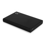 BOX EST 2.5" HDD SATA USB 3.2 TIPO C EWENT NERO