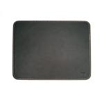 TAPPETINO MOUSE  PAD BLACK LEATHER LPPK EWENT