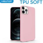 COVER TPU SOFT CASE SAMSUNG A22 4G ROSA NEWTOP