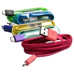 CAVO DATI/RICARICA CASA MICRO 1MT USB 