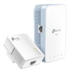 POWERLINE ETHERNET GIGABIT TL-WPA7517 KIT WIFI TP-LINK BIANCO