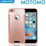 2017 MOTOMO COVER SAMSUNG GALAXY J3 2016 (SAMSUNG - Galaxy J3 2015 - 2016 - Rosa)