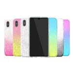 3 IN 1 PC TPU GLITTER PEARL COVER HUAWEI P30 PRO (HUAWEI - P30 Pro - Mix pearl)