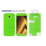 360 2 IN 1 TPU SOFT COVER SAMSUNG GALAXY A5 2017 (SAMSUNG - Galaxy A5 2017 - Verde)