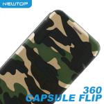 360 CAPSULE FLIP CASE COVER APPLE IPHONE 11 PRO MAX (APPLE - Iphone 11 Pro Max - Verde camuflage)