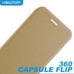 360 CAPSULE FLIP CASE COVER APPLE IPHONE 12 - 12 PRO (APPLE - Iphone 12 - Oro)