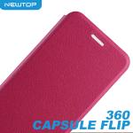 360 CAPSULE FLIP CASE COVER APPLE IPHONE 12 PRO MAX (APPLE - Iphone 12 Pro Max - Fuxia)
