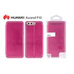 360 CAPSULE LINEDESIGN FLIP CASE COVER HUAWEI P10 (HUAWEI - P10 - Fuxia)