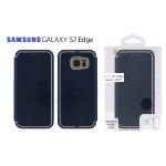 360 CAPSULE LINEDESIGN FLIP CASE COVER SAMSUNG GALAXY S7 EDGE (SAMSUNG - Galaxy S7 Edge - Blu)