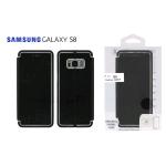 360 CAPSULE LINEDESIGN FLIP CASE COVER SAMSUNG GALAXY S8 (SAMSUNG - Galaxy S8 - Nero)