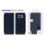 360 CAPSULE LINEDESIGN FLIP CASE COVER SAMSUNG GALAXY S8+ (SAMSUNG - Galaxy S8 + - Blu)