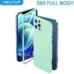 360 FULL BODY CASE APPLE IPHONE 11 PRO (APPLE - Iphone 11 Pro - Aquamarine)