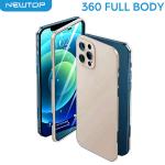 360 FULL BODY CASE APPLE IPHONE XR (APPLE - iPhone XR - Oro)