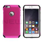 ARMOR CARBON COVER IPHONE 6-6S PLUS (APPLE - Iphone 6 - 6S Plus - Fuxia)