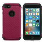 ARMOR CARBON COVER IPHONE 7G (APPLE - Iphone 7 - Fuxia)