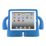 BABY TABLET CASE TVMAN IPAD 2-3-4 (APPLE - Ipad 2-3-4 - Azzurro)