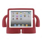 BABY TABLET CASE TVMAN IPAD 2-3-4 (APPLE - Ipad 2-3-4 - Rosso)