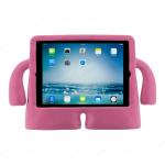 BABY TABLET CASE TVMAN IPAD AIR - AIR II - PRO 9.7'' (APPLE - Ipad 5 Air - 6 Air II - Pro - Fuxia)