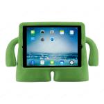 BABY TABLET CASE TVMAN IPAD AIR - AIR II - PRO 9.7'' (APPLE - Ipad 5 Air - 6 Air II - Pro - Verde)