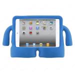 BABY TABLET CASE TVMAN IPAD MINI 1-2-3-4 (APPLE - Ipad Mini 1 - 2 - 3 - 4 - Azzurro)