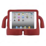 BABY TABLET CASE TVMAN IPAD MINI 1-2-3-4 (APPLE - Ipad Mini 1 - 2 - 3 - 4 - Rosso)