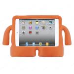 BABY TABLET CASE TVMAN IPAD MINI 1-2-3-4 (APPLE - Ipad Mini 1 - 2 - 3 - 4 - Arancione)