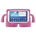 BABY TABLET CASE TVMAN SNG TAB TUTTI 7'' (SAMSUNG - Galaxy Tab TUTTI 7'' - Fuxia)