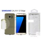 BORD DIAMOND ELETRIC STYLE COVER SAMSUNG S7 EDGE (SAMSUNG - Galaxy S7 Edge - Argento cromato)