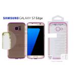 BORD DIAMOND ELETRIC STYLE COVER SAMSUNG S7 EDGE (SAMSUNG - Galaxy S7 Edge - Fuxia cromato)