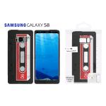 CASSETTA CASE COVER SAMSUNG GALAXY S8 (SAMSUNG - Galaxy S8 - Nero)