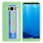 CASSETTA CASE COVER SAMSUNG GALAXY S8+ (SAMSUNG - Galaxy S8 + - Verde)