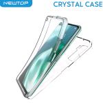 CRYSTAL CASE COVER APPLE IPHONE 11 (APPLE - Iphone 11 - Trasparente)