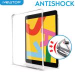 CT05 COVER TABLET ANTISHOCK APPLE Ipad Air4 10.9" 2020 - 10.8" 2020 (APPLE - Ipad Air4 10.9" 2020 - 10.8" 2020 - Trasparente)